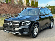 Mercedes GLB X247 2019- Przedni Grill Diamond Silver (do Base 2019-2023) zdjęcia 3