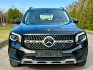 Mercedes GLB X247 2019- Przedni Grill Diamond Silver (do Base 2019-2023) zdjęcia 1