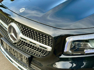 Mercedes GLB X247 2019- Przedni Grill Diamond Silver (do Base 2019-2023) zdjęcia 5