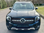 Mercedes GLB X247 2019- Przedni Grill Diamond Silver (do Base 2019-2023) zdjęcia 6