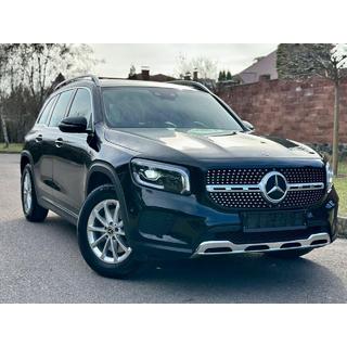 Przedni Grill Diamond Silver (do Base 2019-2023) Mercedes GLB X247 2019- zdjęcia 4