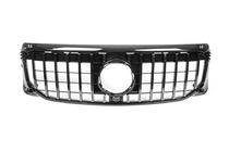 Mercedes GLB X247 2019- Przedni Grill Panamericana GT (do Base 2019-2023) zdjęcia 2