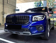 Mercedes GLB X247 2019- Przedni Grill Panamericana GT (do Base 2019-2023) zdjęcia 3