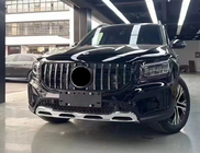 Mercedes GLB X247 2019- Przedni Grill Panamericana GT (do Base 2019-2023) zdjęcia 1