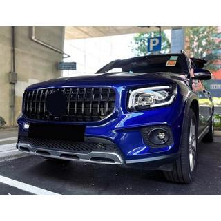 Przedni Grill Panamericana GT (do Base 2019-2023) Mercedes GLB X247 2019- zdjęcia 3