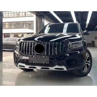Przedni Grill Panamericana GT (do Base 2019-2023) Mercedes GLB X247 2019- zdjęcia 1