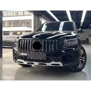 Przedni Grill Panamericana GT (do Base 2019-2023)