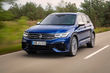 Przegląd obciążonej modyfikacji Volkswagena Tiguan R. zdjęcia 3
