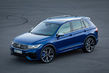 Przegląd obciążonej modyfikacji Volkswagena Tiguan R. zdjęcia 2