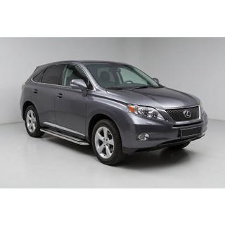Progi Boczné Maydos V2 (2 szt, Aluminium) Lexus RX 2009-2015 zdjęcia 1