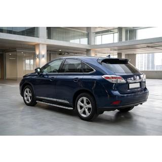 Progi Boczne Maydos V1 (2 szt, Aluminium) Lexus RX 2009-2015 zdjęcia 1