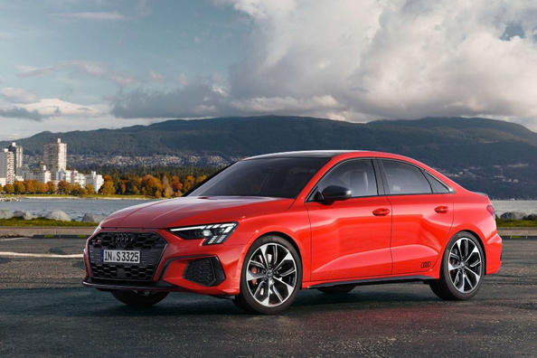 Recenzja sportowej wersji Audi S3 Sedan