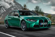 Recenzja szóstej generacji BMW M3 Sedan zdjęcia 2