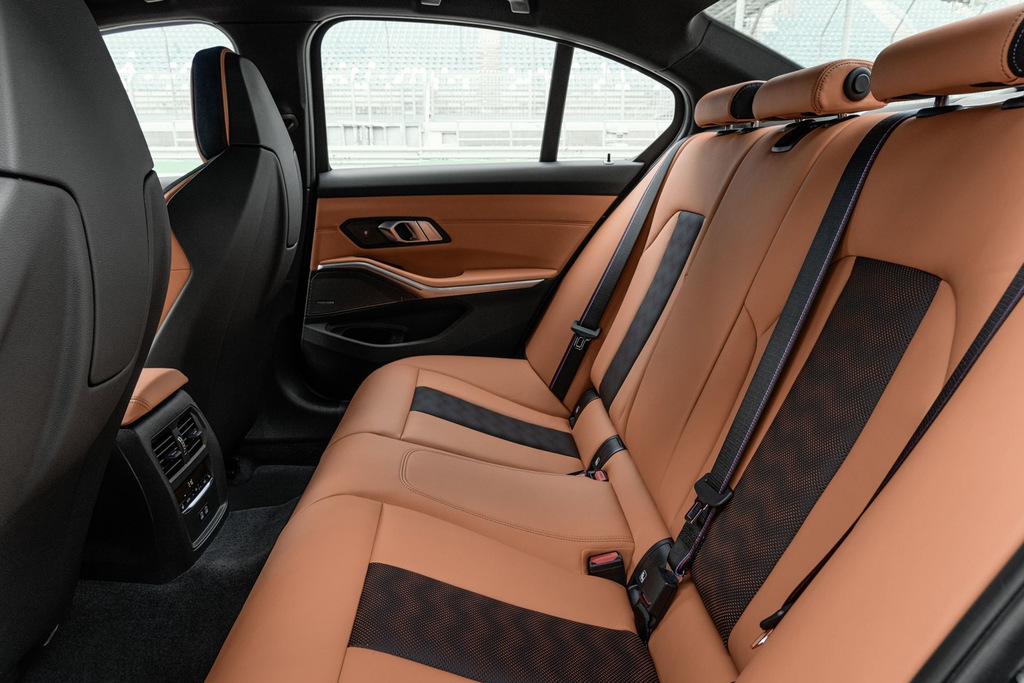 Recenzja szóstej generacji BMW M3 Sedan