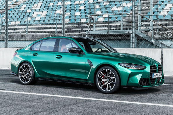 Recenzja szóstej generacji BMW M3 Sedan