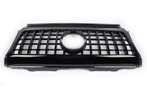 Mercedes G class W463 1990-2018 Atrapa Przednia (GT Panamericana, bez Chromu) zdjęcia 7