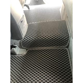 Dywaniki EVA V1 (czarne) Toyota Hilux 2006-2015 zdjęcia 3