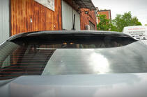 Mitsubishi Lancer X 2008- Blend na tylną szybę Sedan (ABS) zdjęcia 2