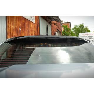 Blend na tylną szybę Sedan (ABS) Mitsubishi Lancer X 2008- zdjęcia 2