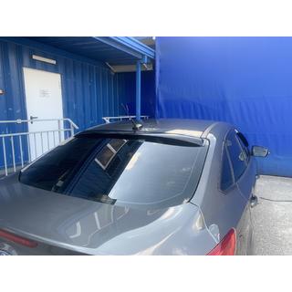 Blend na tylną szybę Sedan (ABS) Ford Focus III 2011-2017 zdjęcia 2