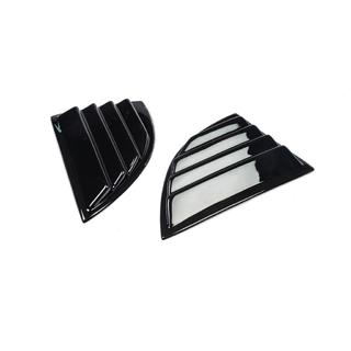 Nakładki na trójkąty lusterek (2 szt, ABS) Honda Civic Sedan VIII 2006-2011 zdjęcia 2