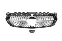 Mercedes B-class W247 2019- Przedni Grill Diamond Silver (do Base) zdjęcia 2