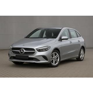 Przedni Grill Diamond Silver (do Base) Mercedes B-class W247 2019- zdjęcia 1