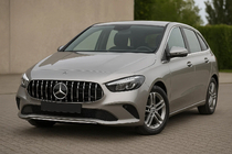 Mercedes B-class W247 2019- Przedni Grill GT Panamericana (do Base) zdjęcia 3