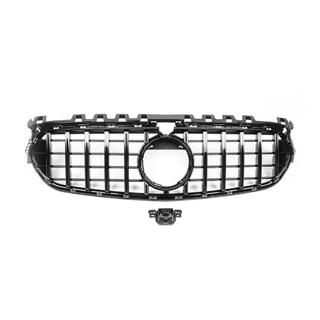 Przedni Grill GT Panamericana (do Base) Mercedes B-class W247 2019- zdjęcia 1