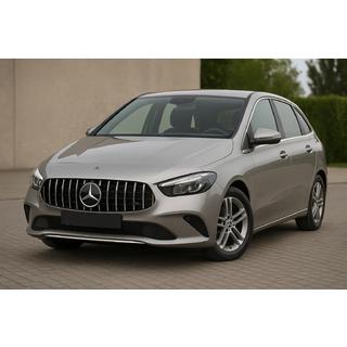 Przedni Grill GT Panamericana (do Base) Mercedes B-class W247 2019- zdjęcia 3