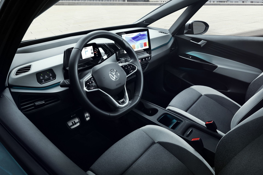 Recenzja elektrycznego hatchbacka z napędem na tylne koła Volkswagena ID.3