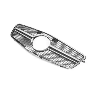 Atrapa Chłodnicy AMG Silver (2009-2012) zdjęcia 3