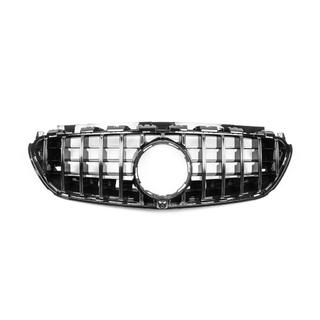 Przedni Grill GT Panamericana do E63 AMG 2013-2016 Mercedes E-сlass W212 2009-2016 zdjęcia 2