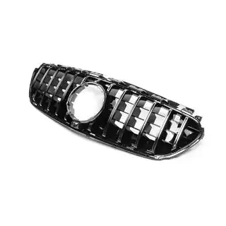 Przedni Grill GT Panamericana do E63 AMG 2013-2016 zdjęcia 4