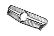 Mercedes GLA X156 2014-2019 Przedni Grill AMG Silver (2014-2016) zdjęcia 4