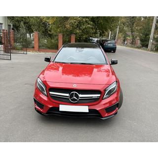 Przedni Grill AMG Silver (2014-2016) zdjęcia 1