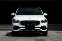 Mercedes GLA H247 2020- Przedni Grill Panamericana GT zdjęcia 1