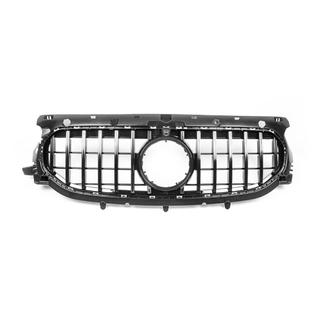 Przedni Grill Panamericana GT Mercedes GLA H247 2020- zdjęcia 2