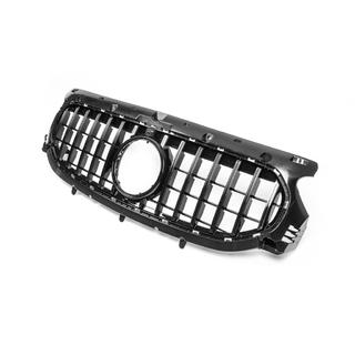 Przedni Grill Panamericana GT Mercedes GLA H247 2020- zdjęcia 4