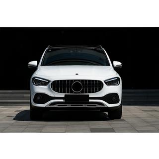 Przedni Grill Panamericana GT Mercedes GLA H247 2020- zdjęcia 1