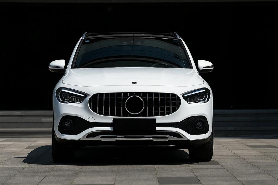 Mercedes GLA H247 2020- Przedni Grill Panamericana GT Image