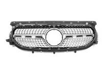 Mercedes GLA H247 2020- Przedni Grill Diamond Silver zdjęcia 2