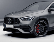 Mercedes GLA H247 2020- Przedni Grill Panamericana GT (do AMG Line) zdjęcia 7