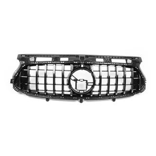 Przedni Grill Panamericana GT (do AMG Line) Mercedes GLA H247 2020- zdjęcia 3