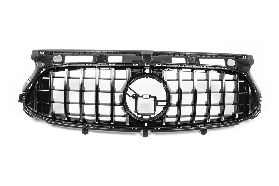 Mercedes GLA H247 2020- Przedni Grill Panamericana GT (do AMG Line) Zdjęcia 3