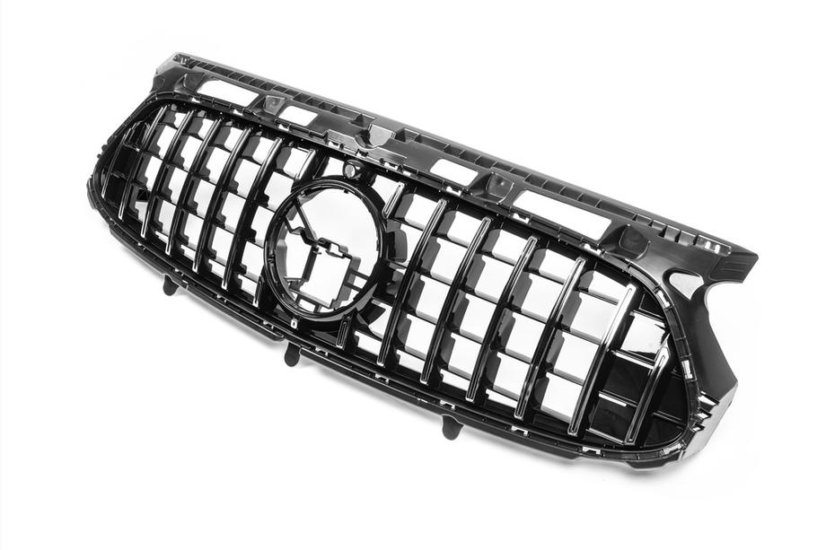 Mercedes GLA H247 2020- Przedni Grill Panamericana GT (do AMG Line) Zdjęcia 4