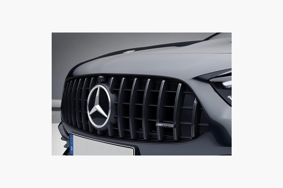 Mercedes GLA H247 2020- Przedni Grill Panamericana GT (do AMG Line) Zdjęcia 6