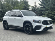 Mercedes GLB X247 2019- Przedni Grill Panamericana GT (do AMG-Line 2019-2023) zdjęcia 6