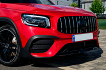 Mercedes GLB X247 2019- Przedni Grill Panamericana GT (do AMG-Line 2019-2023) zdjęcia 4