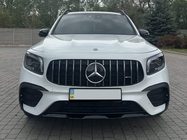 Mercedes GLB X247 2019- Przedni Grill Panamericana GT (do AMG-Line 2019-2023) zdjęcia 2
